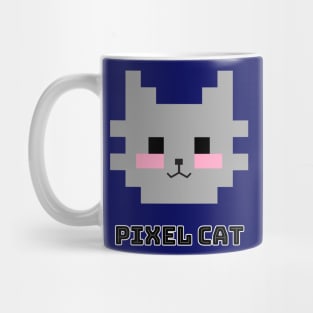 Pixel CAT Mug